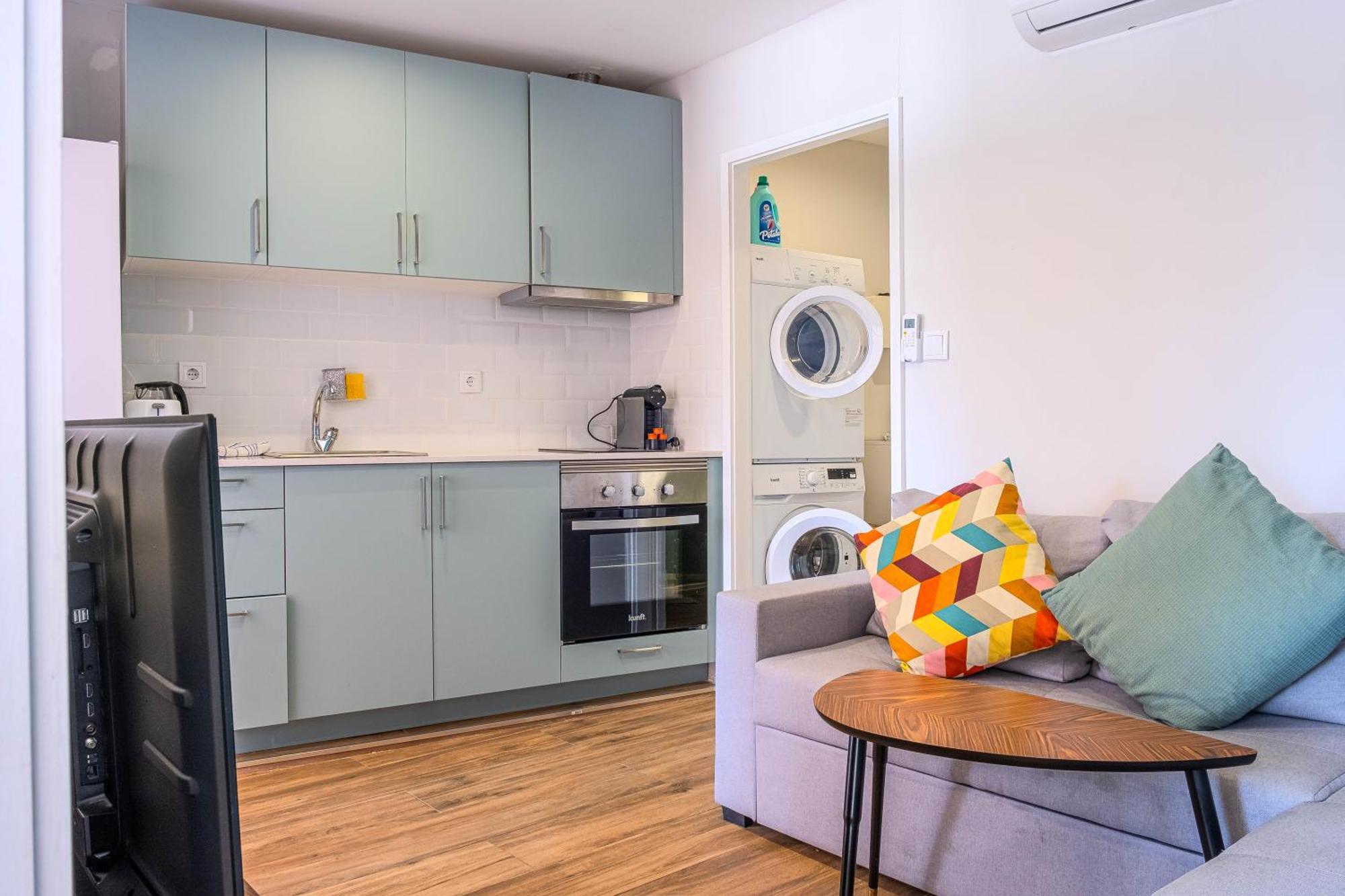 Porto Riverville Apartments ภายนอก รูปภาพ