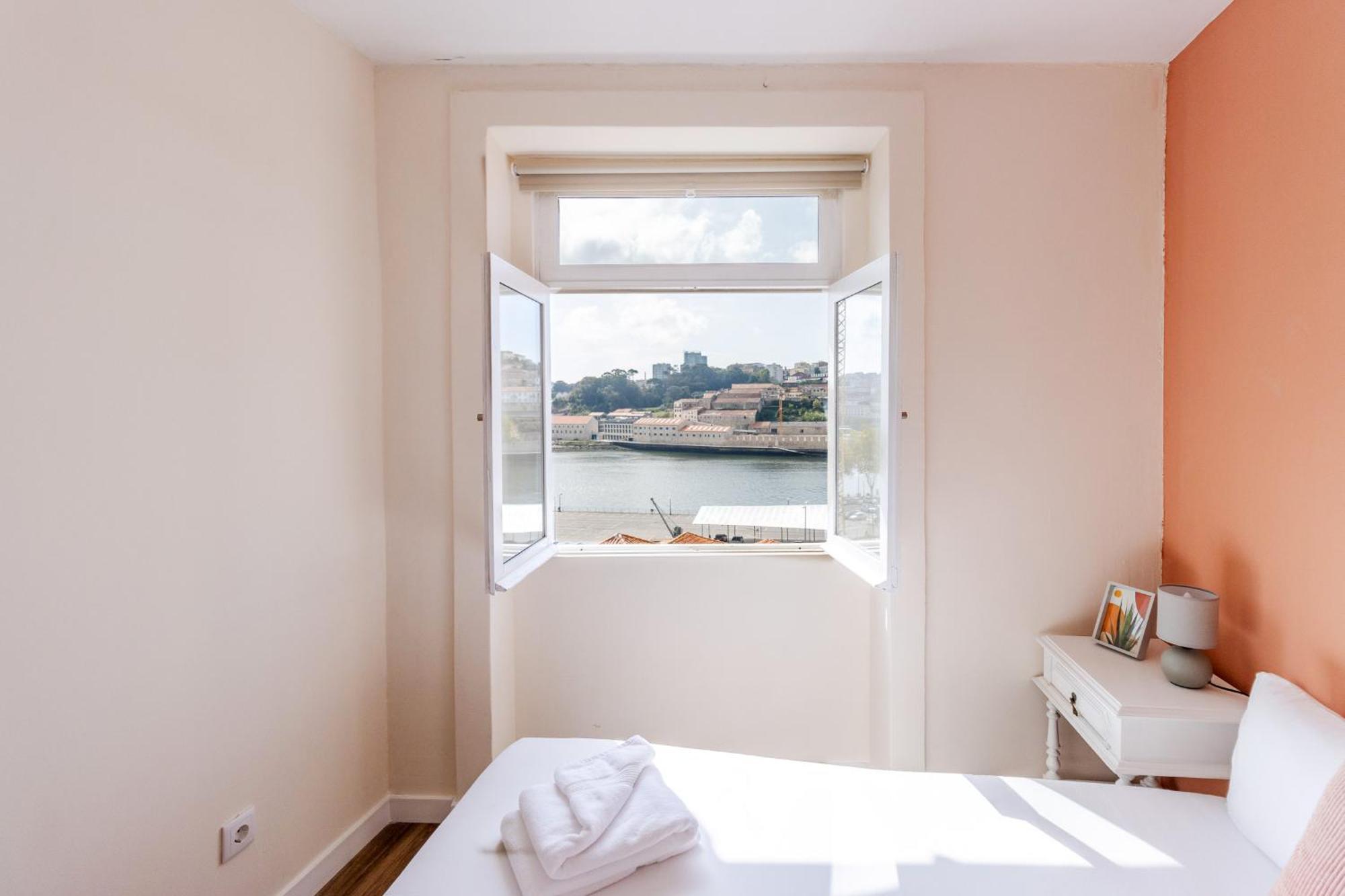 Porto Riverville Apartments ภายนอก รูปภาพ