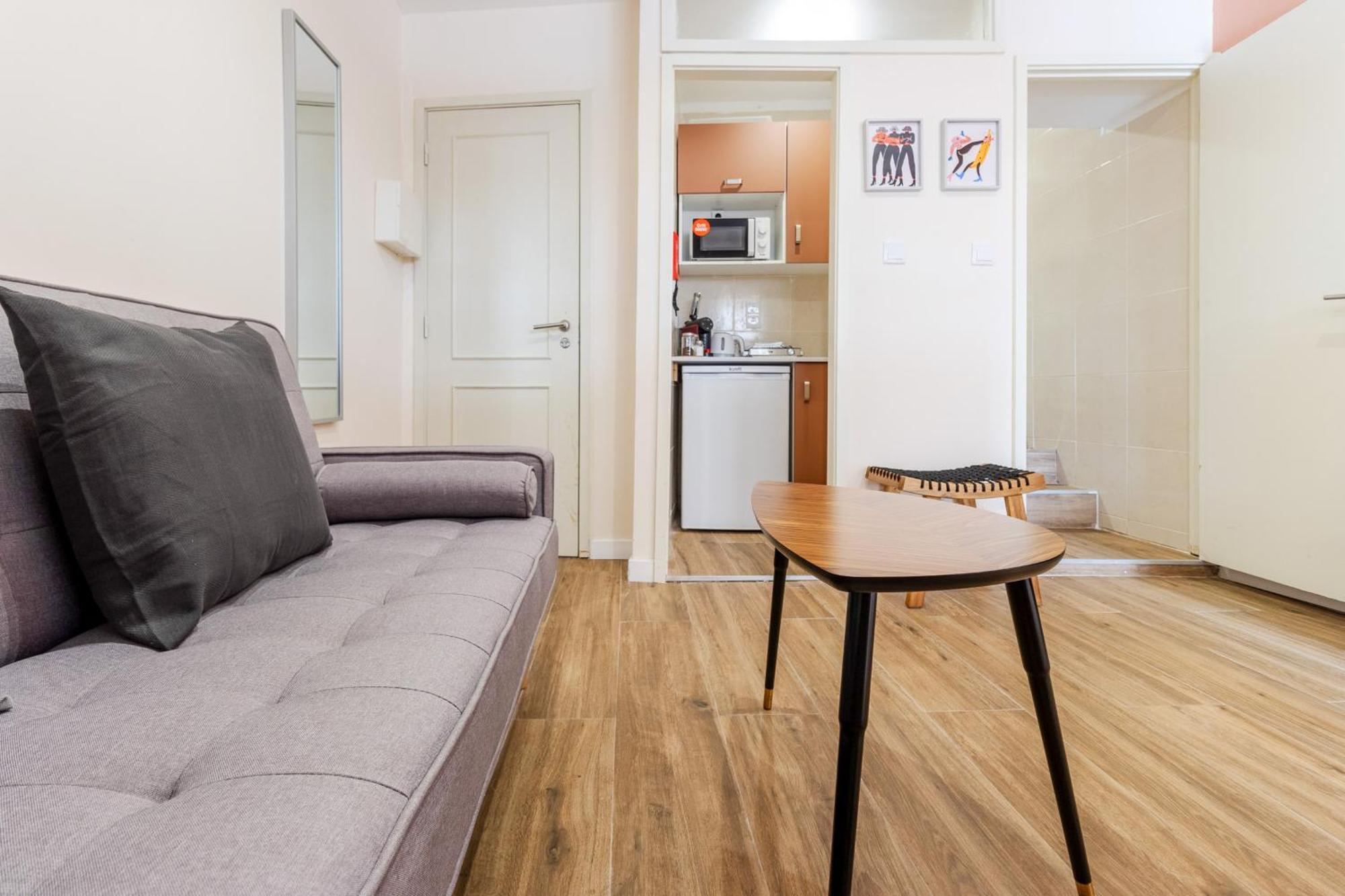 Porto Riverville Apartments ภายนอก รูปภาพ