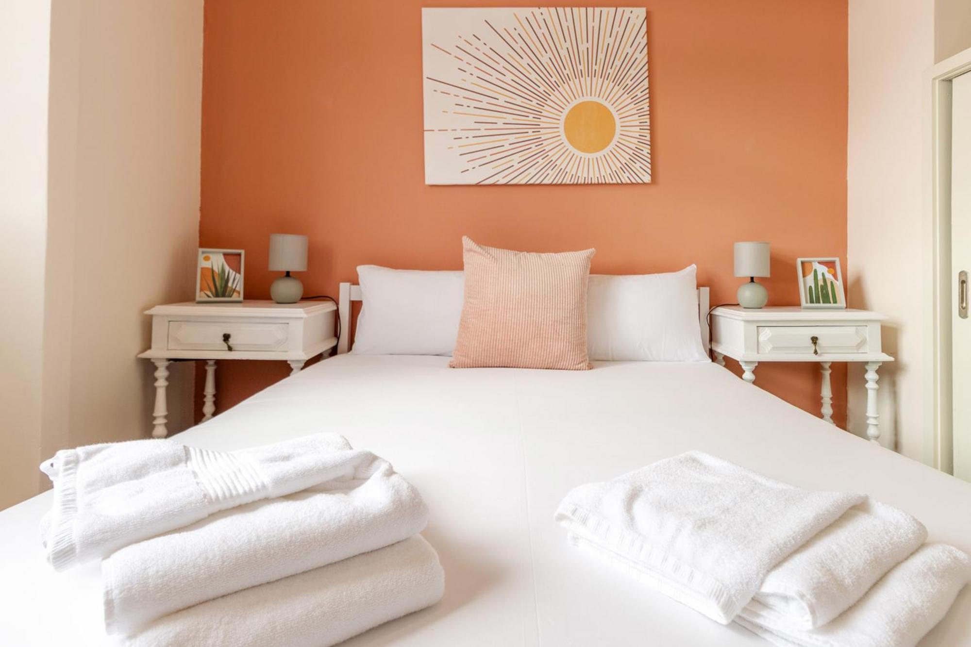Porto Riverville Apartments ภายนอก รูปภาพ