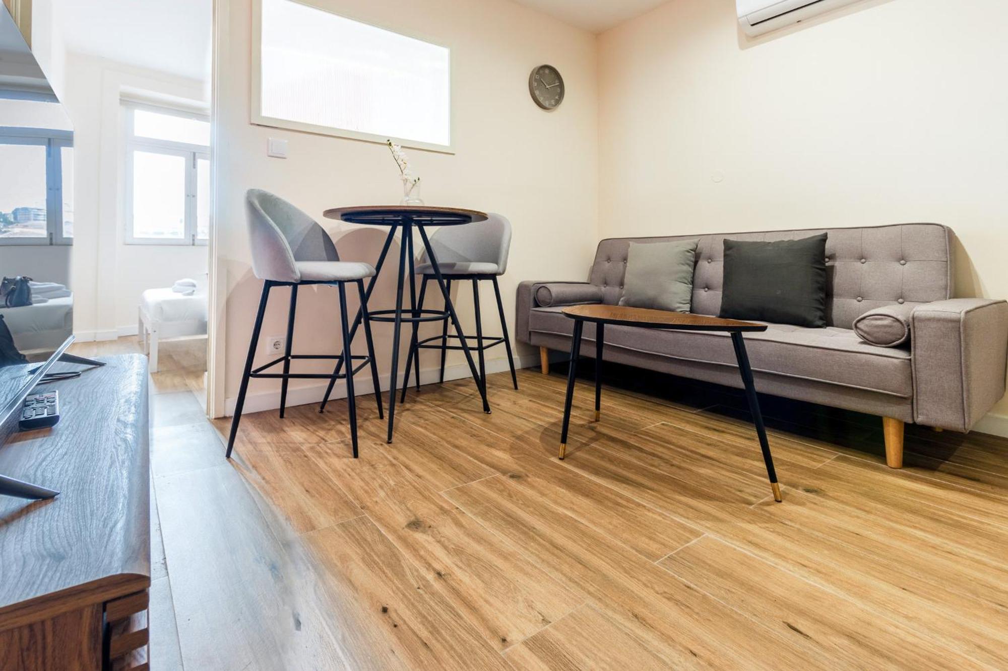 Porto Riverville Apartments ภายนอก รูปภาพ
