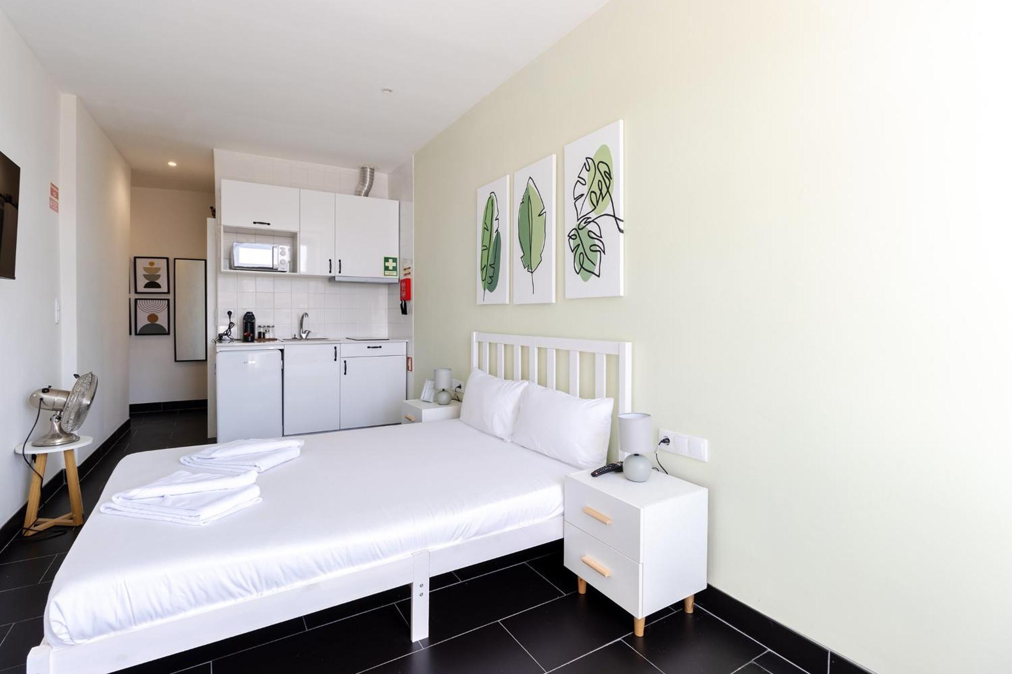 Porto Riverville Apartments ภายนอก รูปภาพ