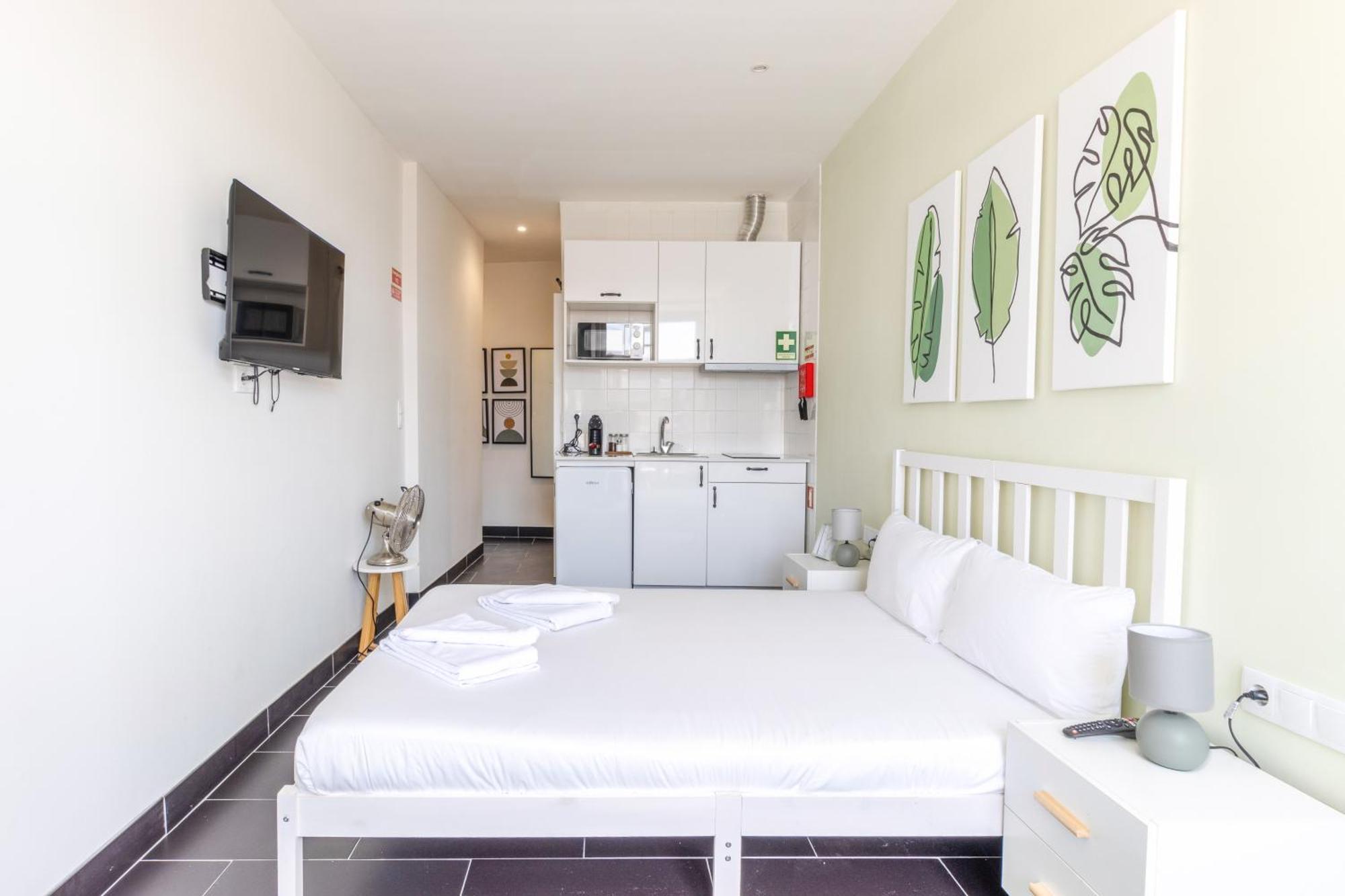 Porto Riverville Apartments ภายนอก รูปภาพ