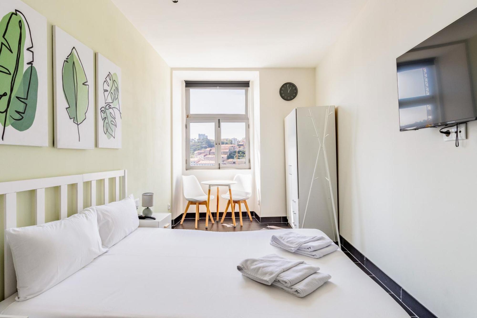 Porto Riverville Apartments ภายนอก รูปภาพ