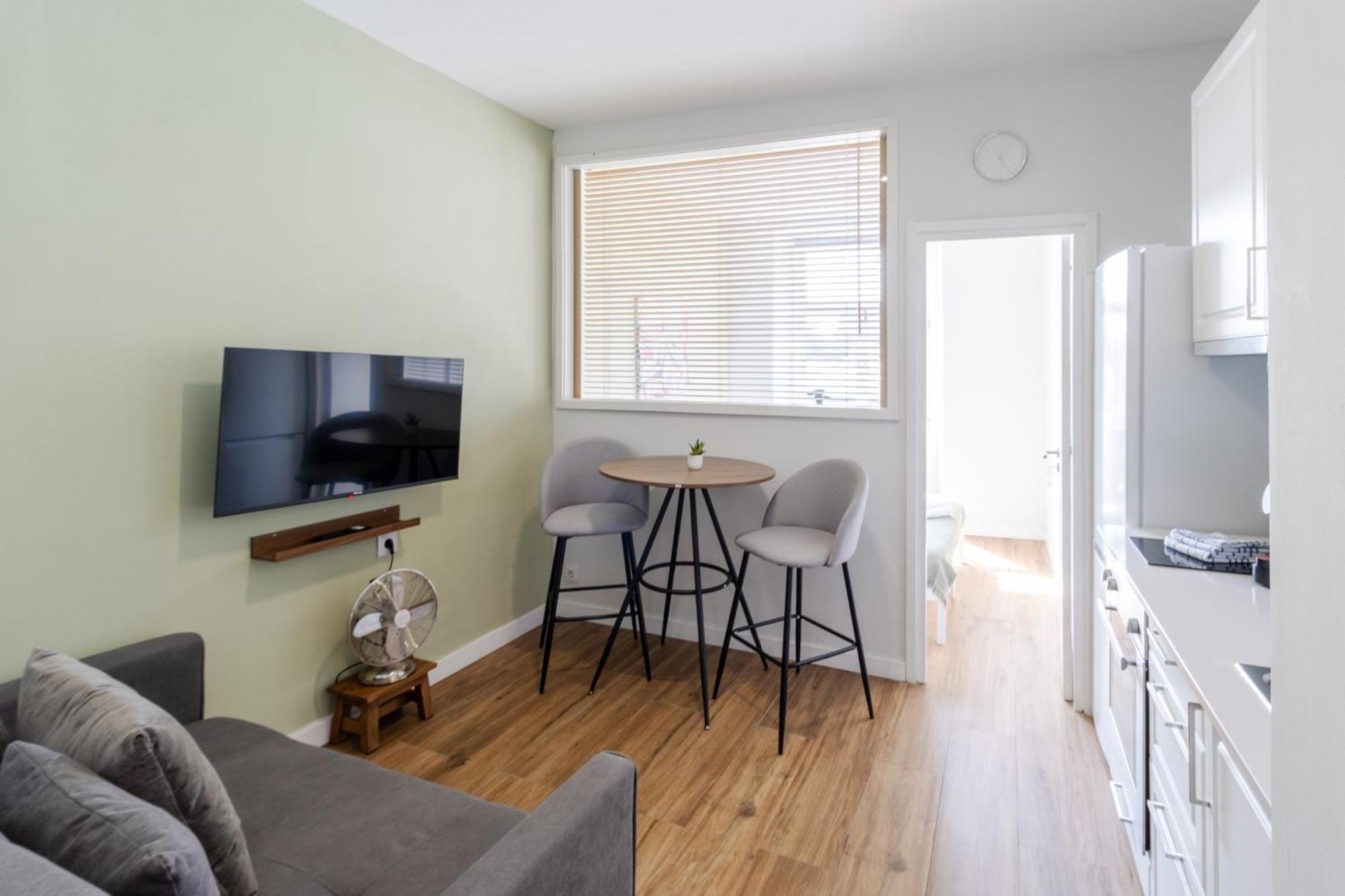 Porto Riverville Apartments ภายนอก รูปภาพ