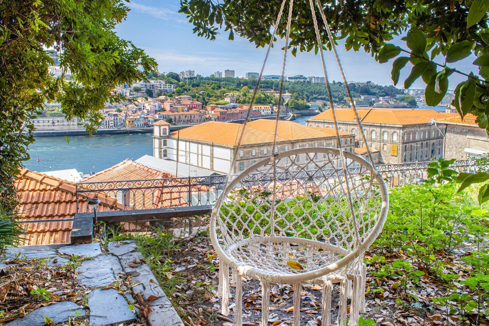 Porto Riverville Apartments ภายนอก รูปภาพ