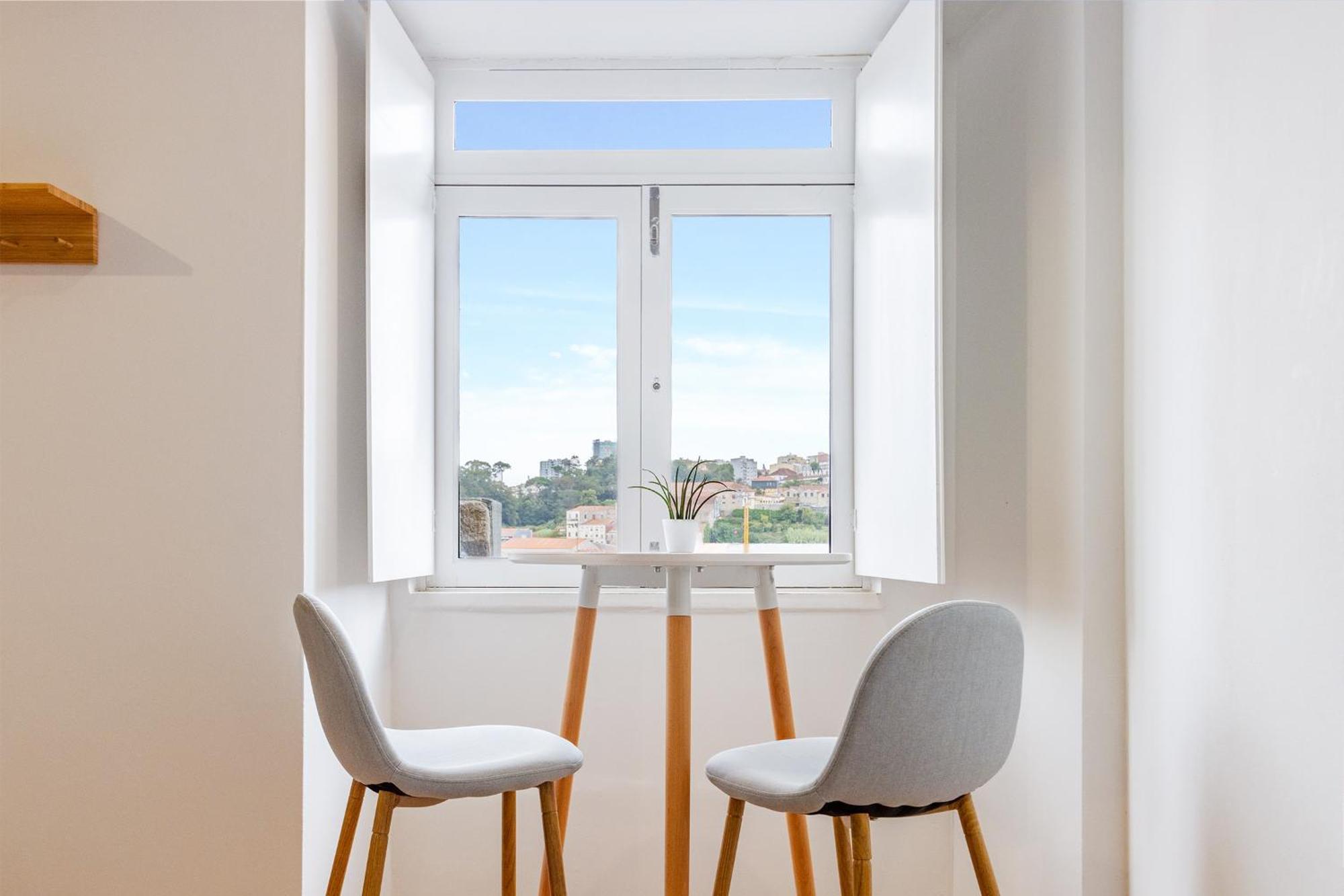 Porto Riverville Apartments ภายนอก รูปภาพ